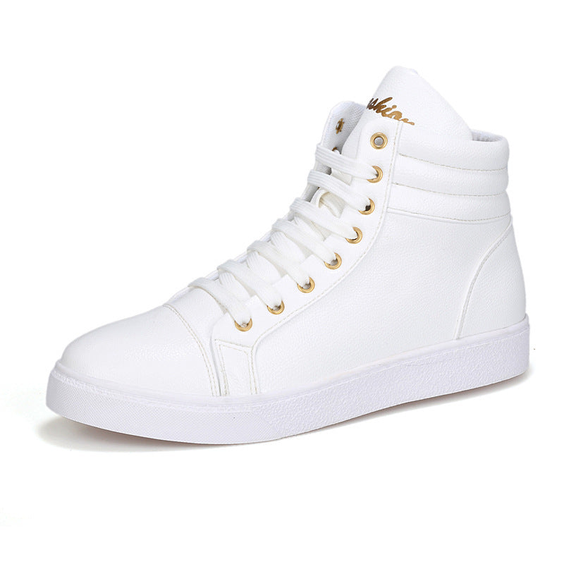 Unisex Plateausneaker – Bequem & Höhenerhöhend