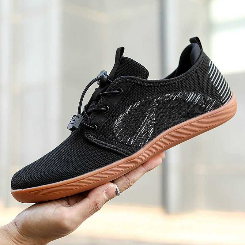 Cross-border Wide Last Outdoor Leisure Sneaker