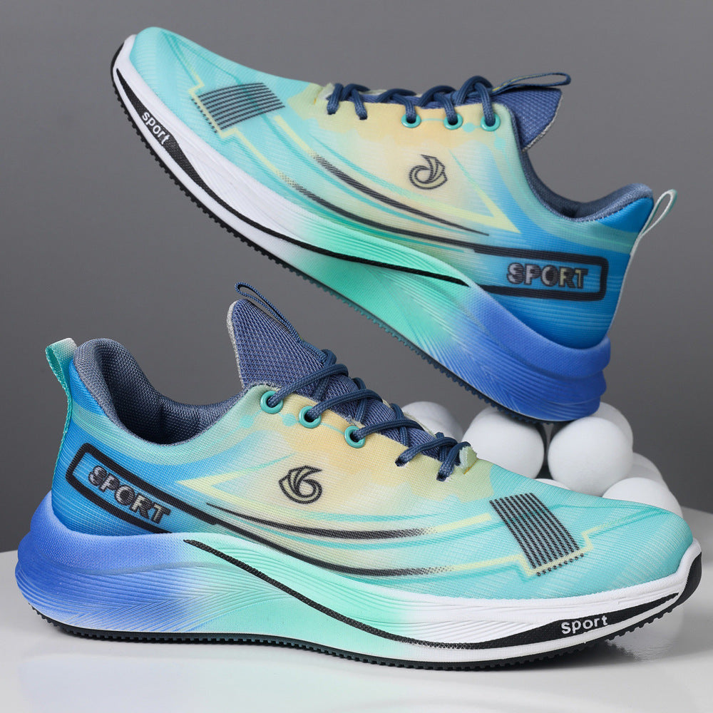 Bequeme Atmungsaktive Herren-Sneaker