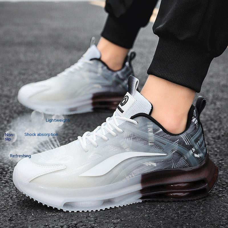 Modische Outdoor-Sneaker für Herren in großen Größen