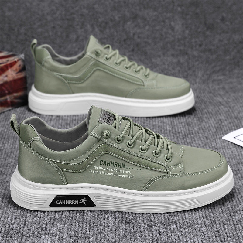 Herren Outdoor Sneakers – Bequeme Sportschuhe im Retro-Stil