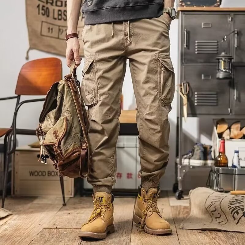 Sport- & Freizeithose mit Kordelzug aus elastischem Funktionsmaterial