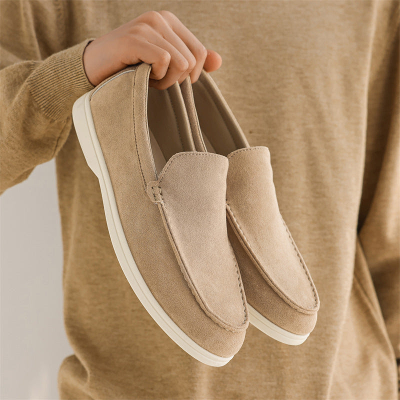 Lässige Slip-on Schuhe – Flexibel, Komfortabel & Leicht