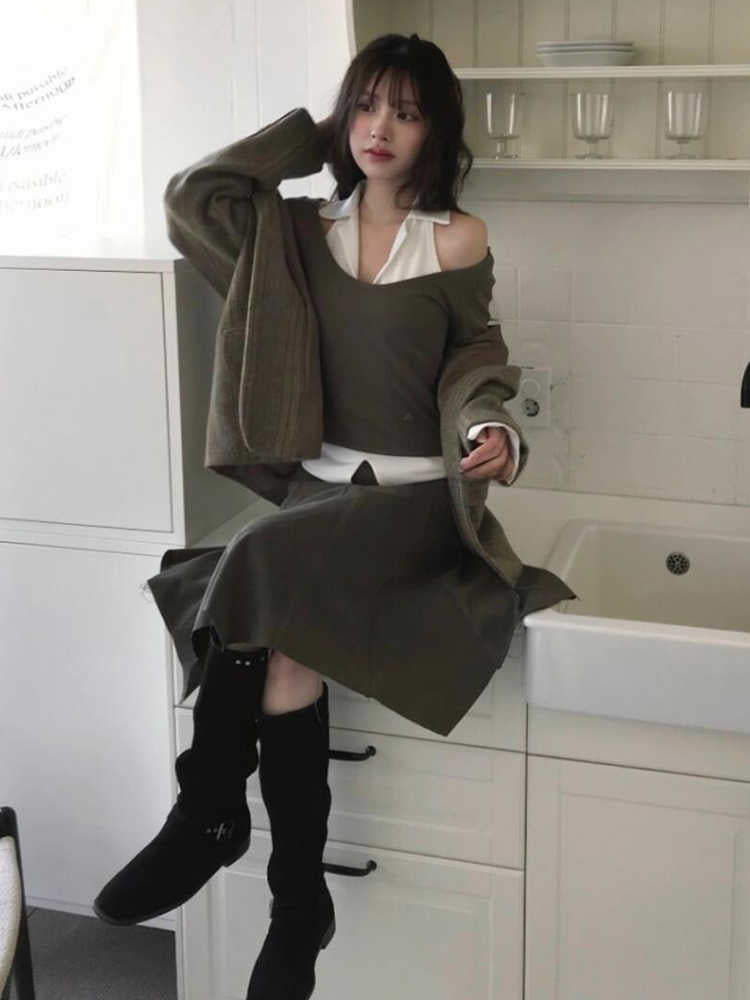 Slim-Fit- und Slim-Hot-Girl-Unterhemd