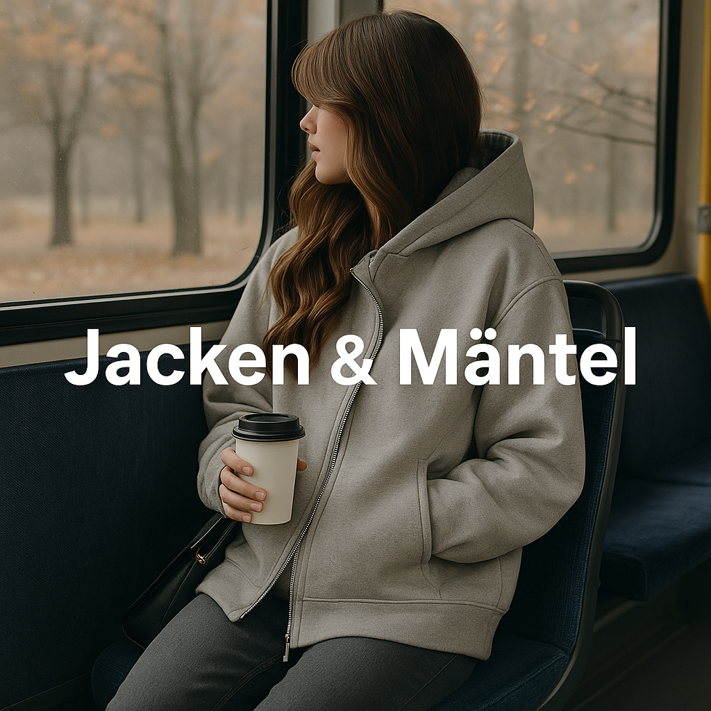 Jacken & Mäntel
