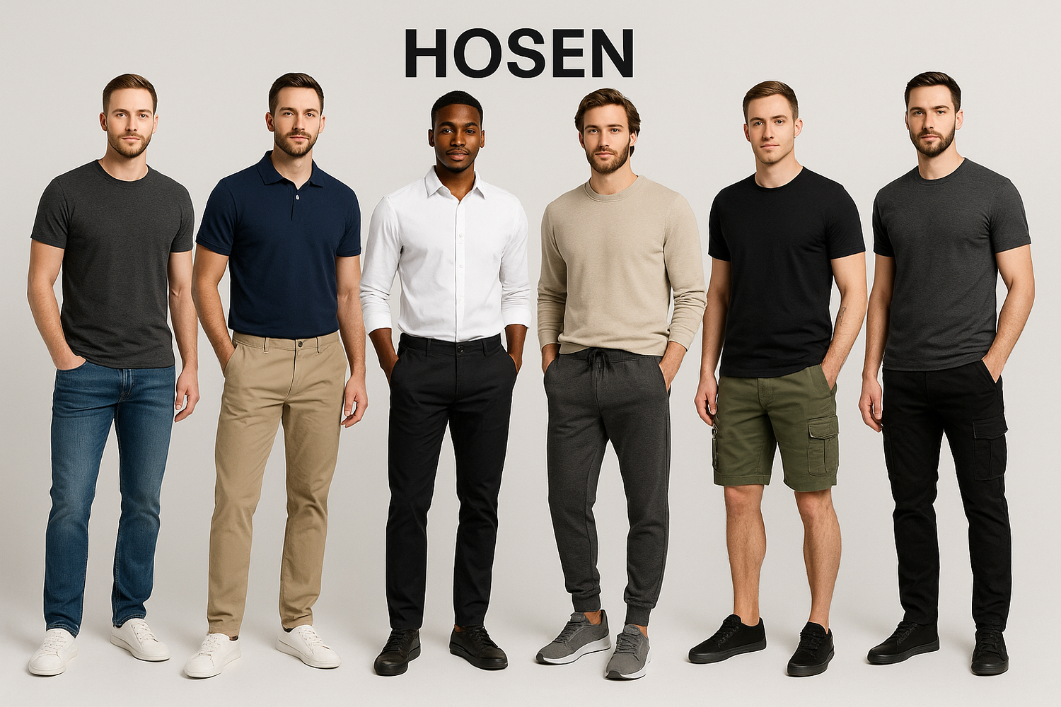 👖 Hosen
