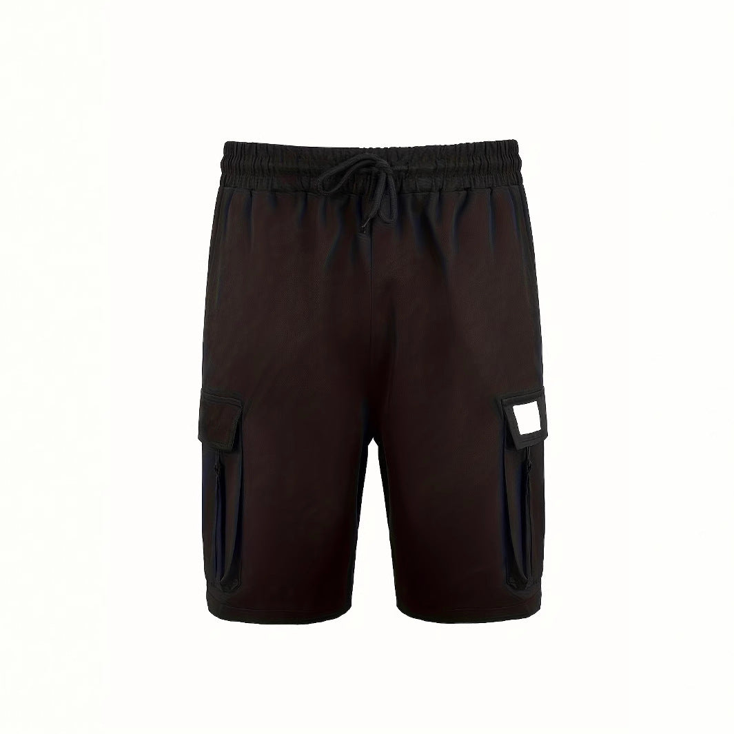 Sommerliche Herren-Shorts im koreanischen Stil – Trendige Sport- und Freizeitshorts