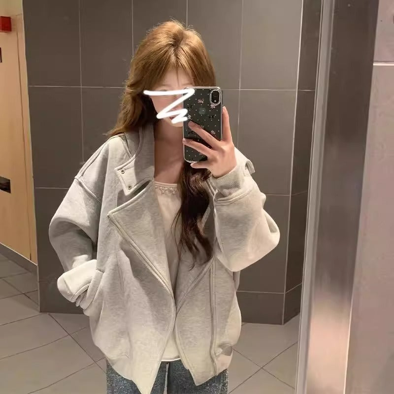 Damen Mantel im Korean Style