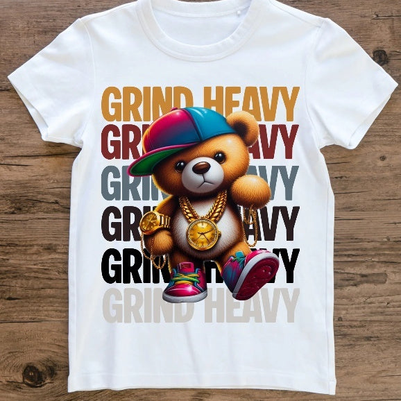 Sommerliches, locker geschnittenes Kurzarm-T-Shirt für Damen und Herren mit Rundhalsausschnitt