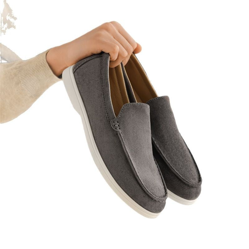 Lässige Slip-on Schuhe – Flexibel, Komfortabel & Leicht