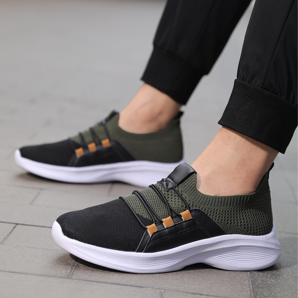 Mesh-Sneaker für Damen & Herren – Komfortabel & Ultraleicht