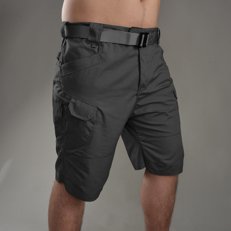 IX7 Tactical Shorts – Verbesserte Arbeitskleidung für Stadt und Outdoor-Aktivitäten