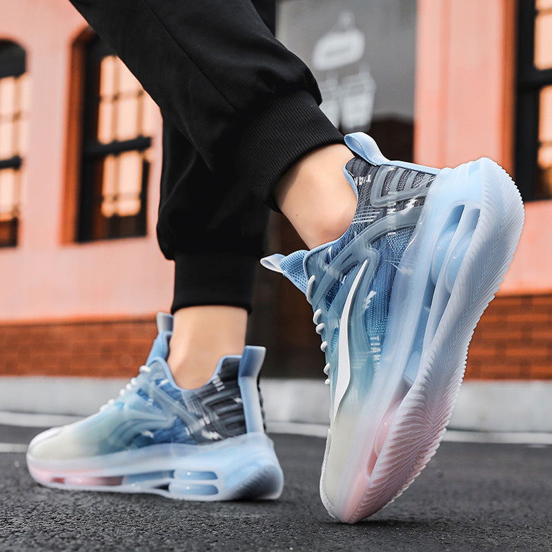 Modische Outdoor-Sneaker für Herren in großen Größen