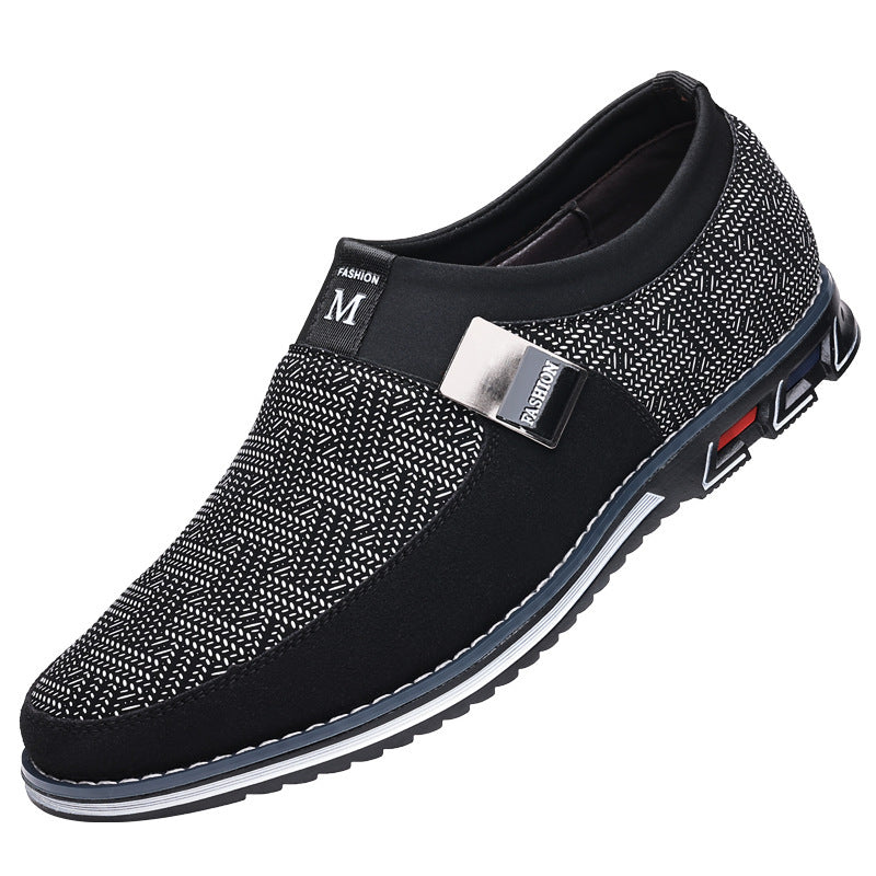 Herren Alltagsschuhe – Casual Look & Lässig