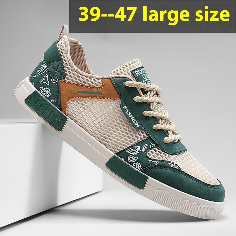 Mesh Laufschuhe für Männer – Atmungsaktiv & Komfortabel