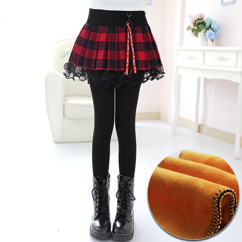 Leggings für Mädchen, Hakama