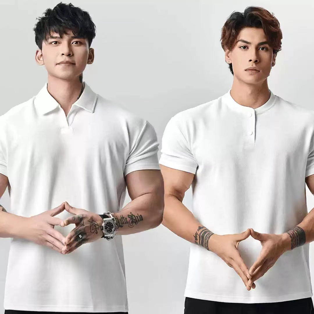 Retro-Modemarke – Allround-Freizeit-T-Shirt für Herren