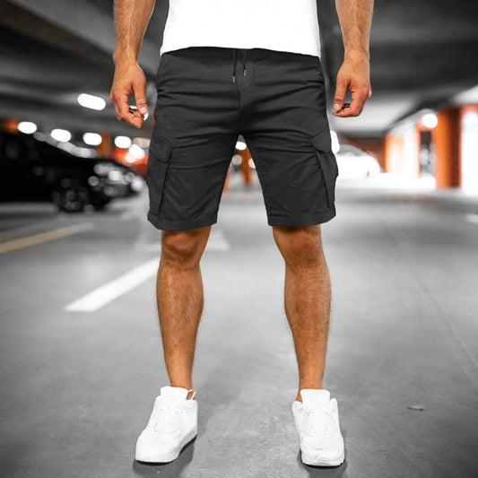 Herren Five-Point Shorts – Casual & Stylish