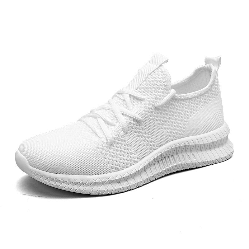 Sommerliche Freizeitschuhe im koreanischen Stil für Studenten