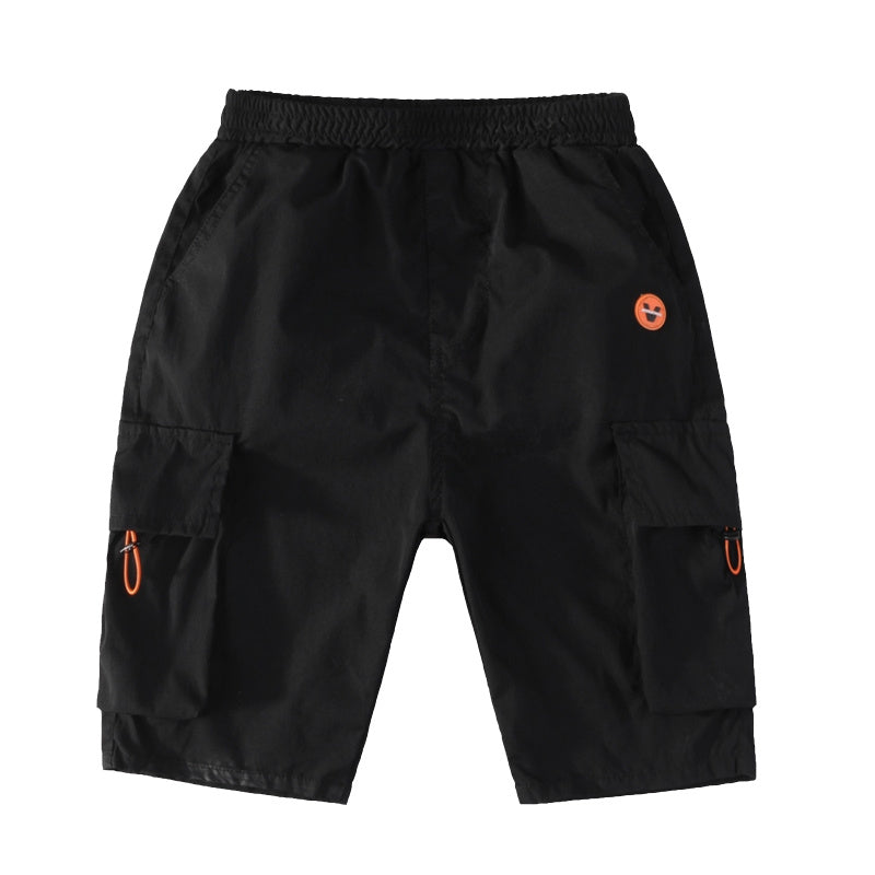 Kinderbekleidung Jungenshorts Sommer