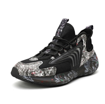 Neue Freizeitschuhe, Herren-Sneaker (niedriger Schaft).