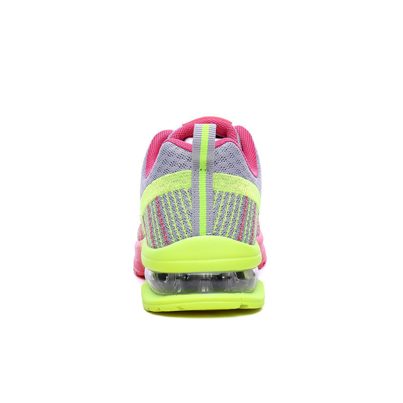 Neue Sportschuhe, lässige, atmungsaktive Mesh-Fitnessschuhe für Damen