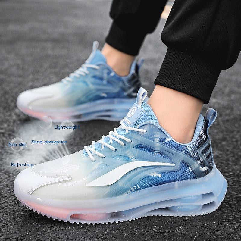Modische Outdoor-Sneaker für Herren in großen Größen