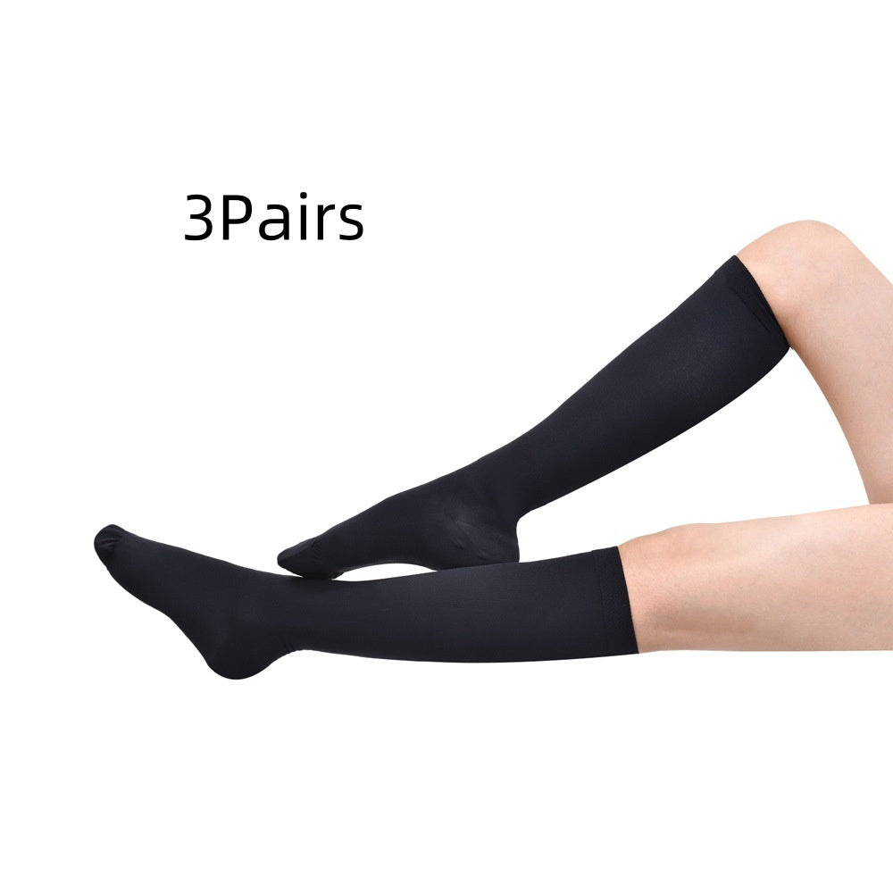 Einfache, einfarbige Wadenprotektoren für Damen