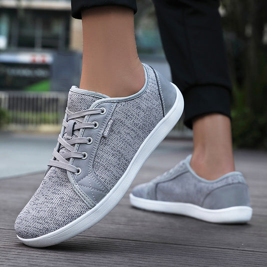 Cross-border Wide Last Outdoor Leisure Sneaker