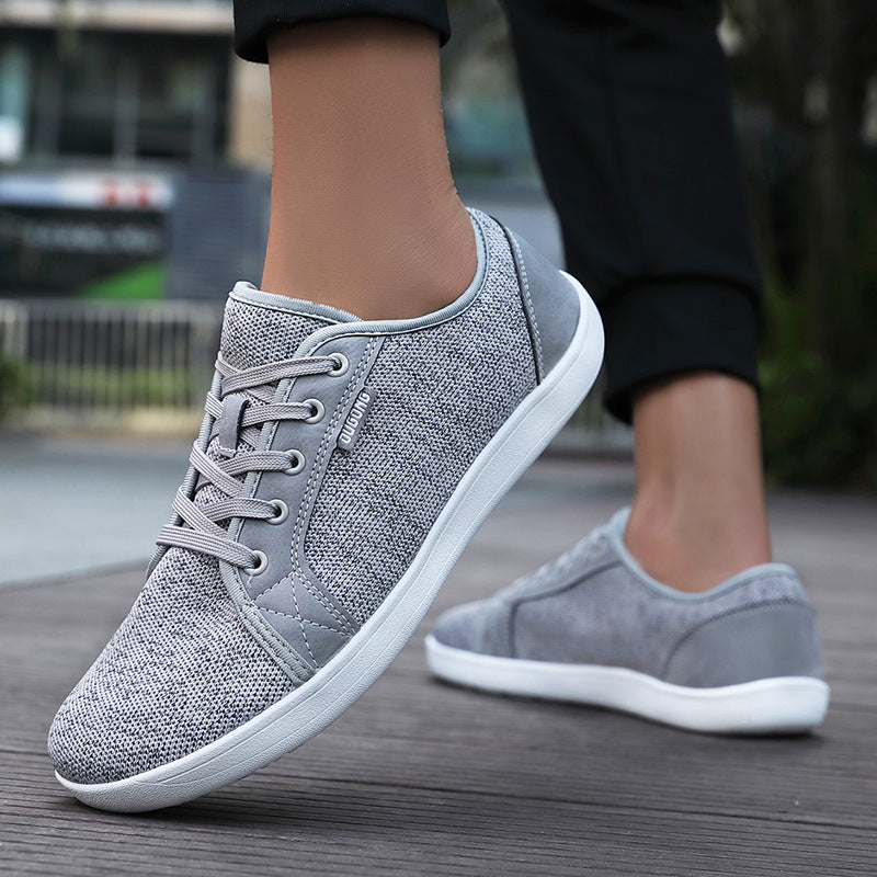 Cross-border Wide Last Outdoor Leisure Sneaker