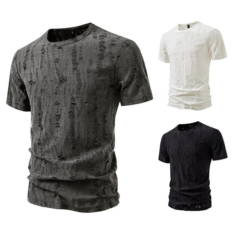 Herren T-Shirt im Vintage-Look