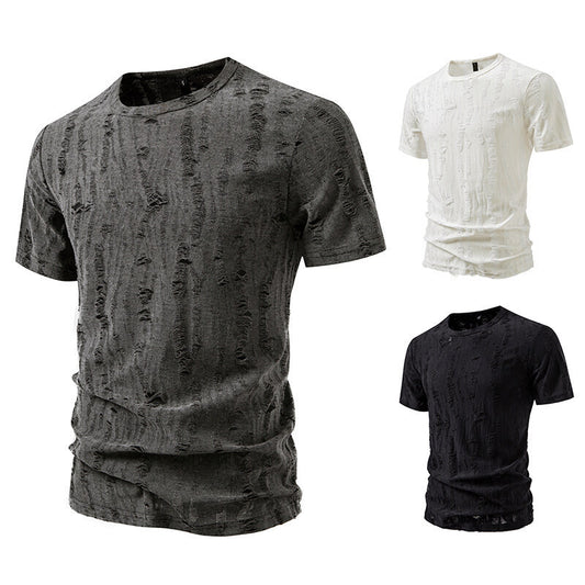 Herren T-Shirt im Vintage-Look