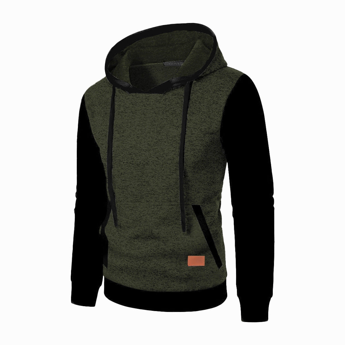 Herren Sport Fitness Freizeit Jacquard Pullover