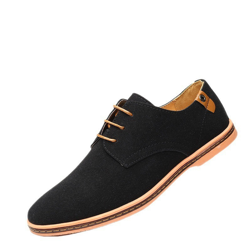 Männer Pumps im London-Style – Lässig