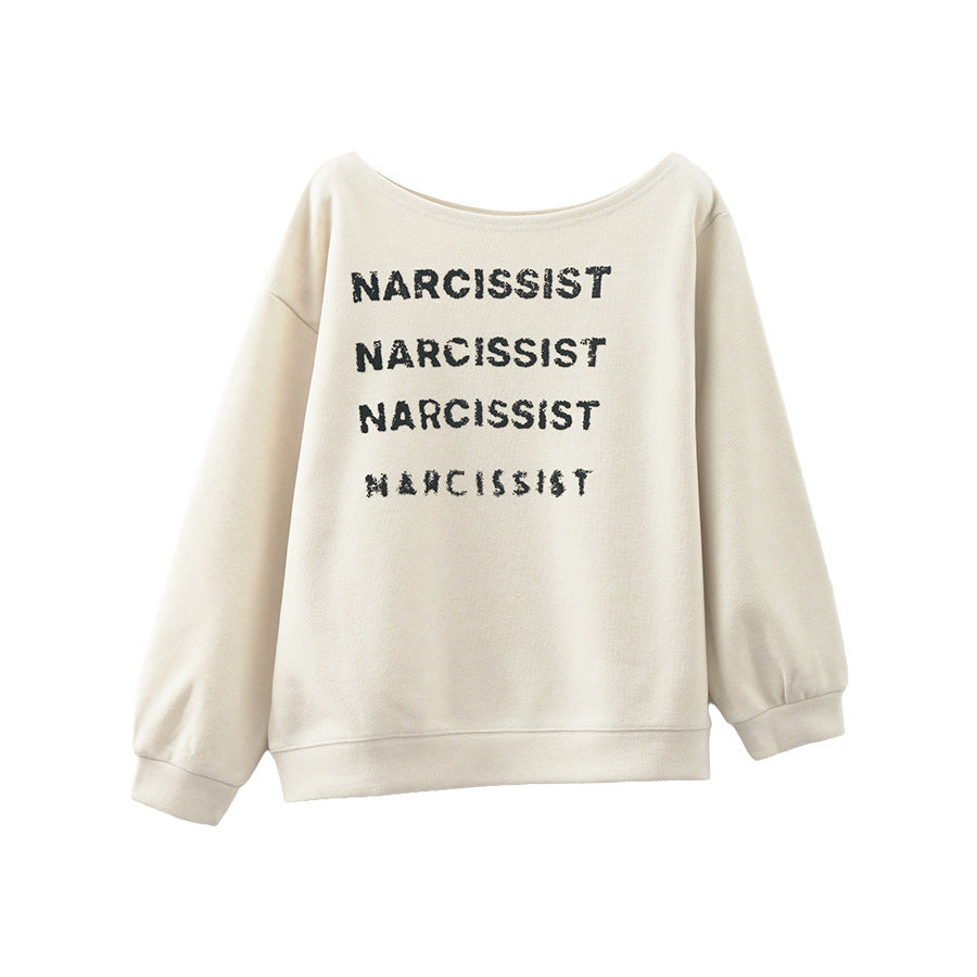 Damen Longsleeve Pullover – Locker & Bequem