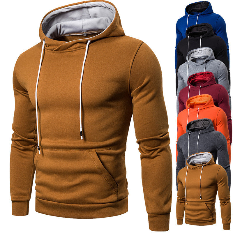 Herren Hoodie – Casual & Komfortabel