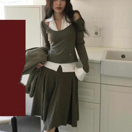 Slim-Fit- und Slim-Hot-Girl-Unterhemd