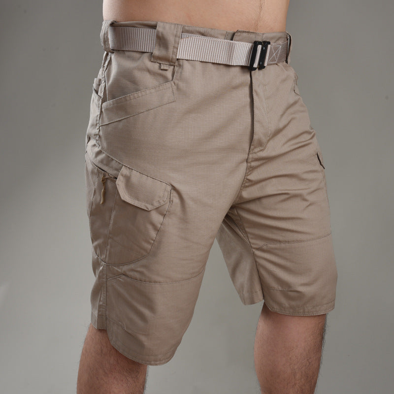 IX7 Tactical Shorts – Verbesserte Arbeitskleidung für Stadt und Outdoor-Aktivitäten