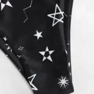 Modischer Beach-Suit