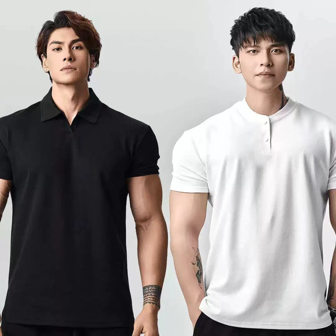 Retro-Modemarke – Allround-Freizeit-T-Shirt für Herren