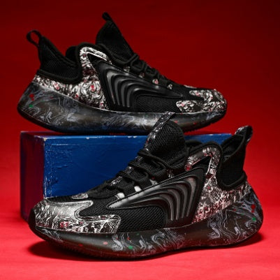 Neue Freizeitschuhe, Herren-Sneaker (niedriger Schaft).