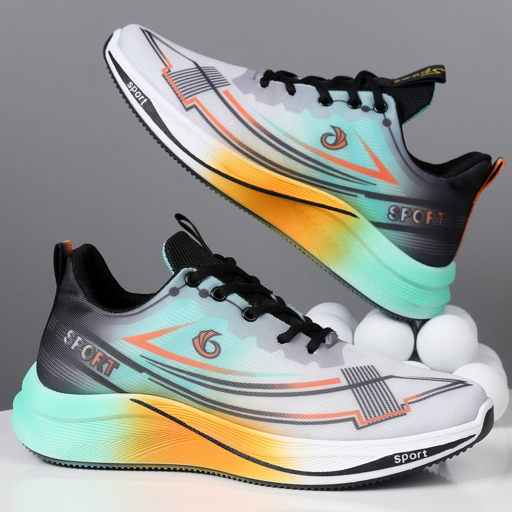 Bequeme Atmungsaktive Herren-Sneaker