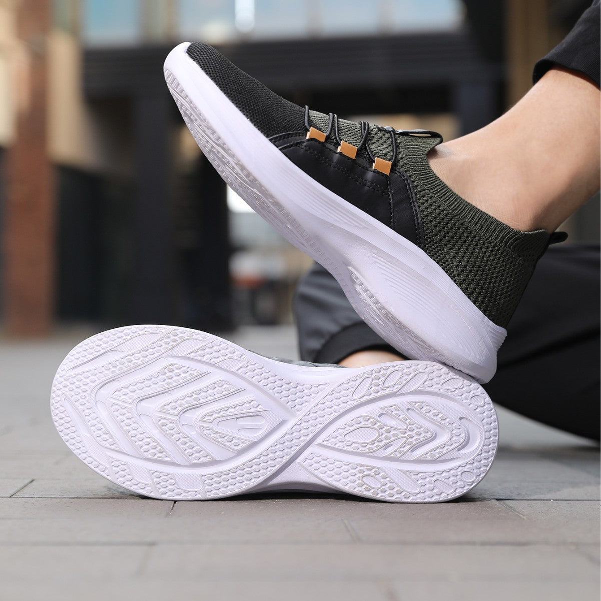 Mesh-Sneaker für Damen & Herren – Komfortabel & Ultraleicht