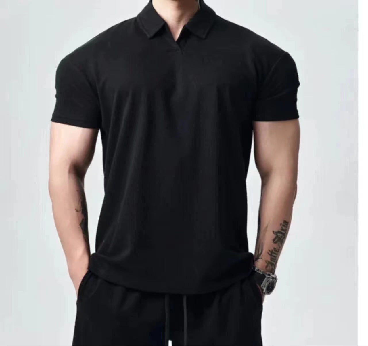 Retro-Modemarke – Allround-Freizeit-T-Shirt für Herren