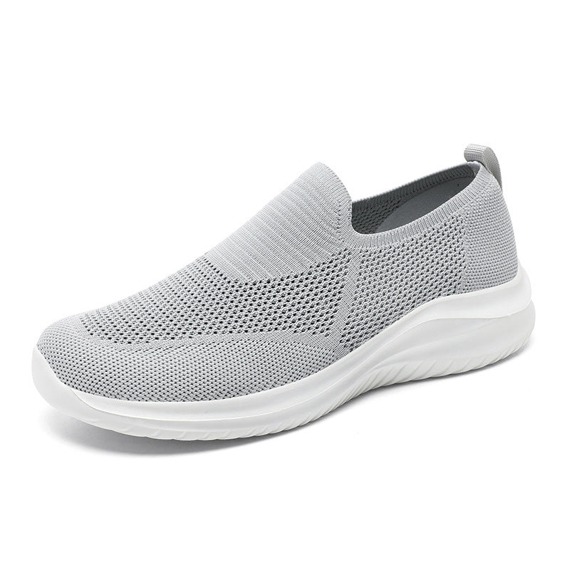 Atmungsaktive Freizeit-Loafer – Weich & Stylisch