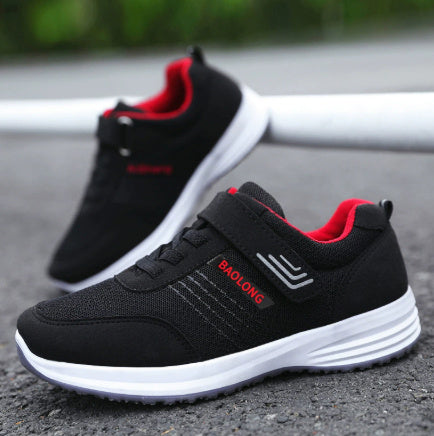 Unisex Mesh Walking Shoes