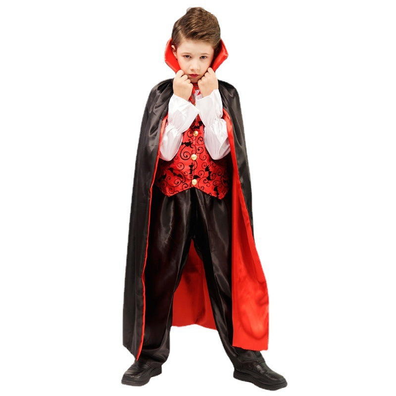 Kinderkostüme, Bühnenkostüme, Kostüme, Vampirjungen