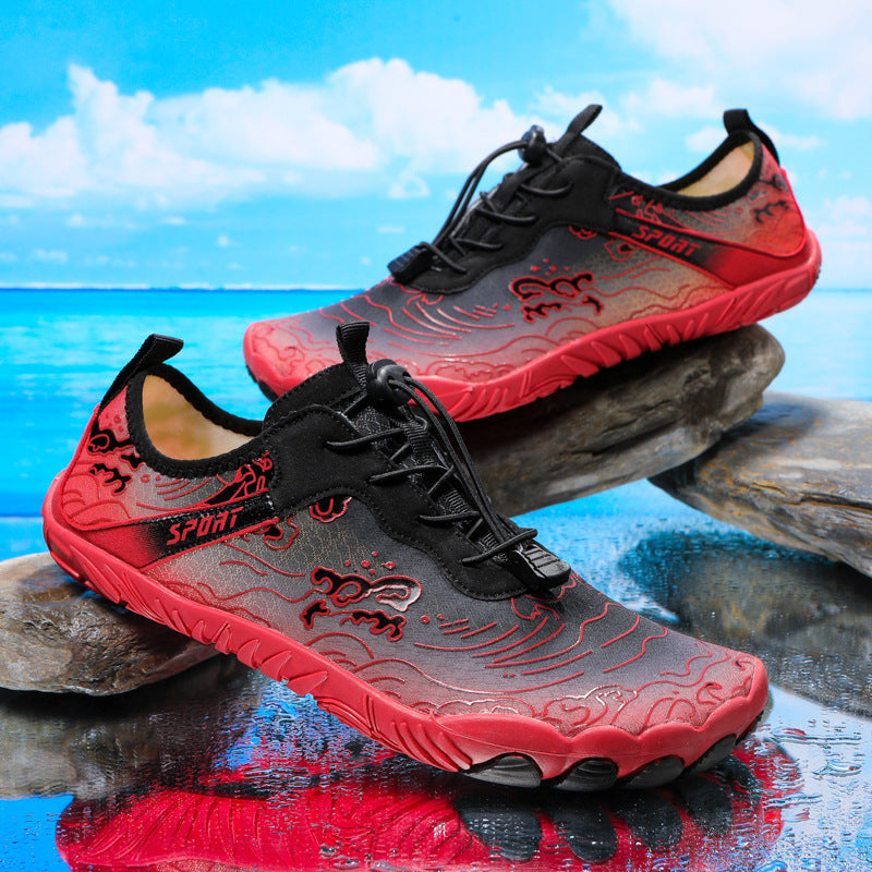 Outdoor-Sportschuhe, Flussaufwärtsschuhe, Strandschuhe, Schwimmfitness