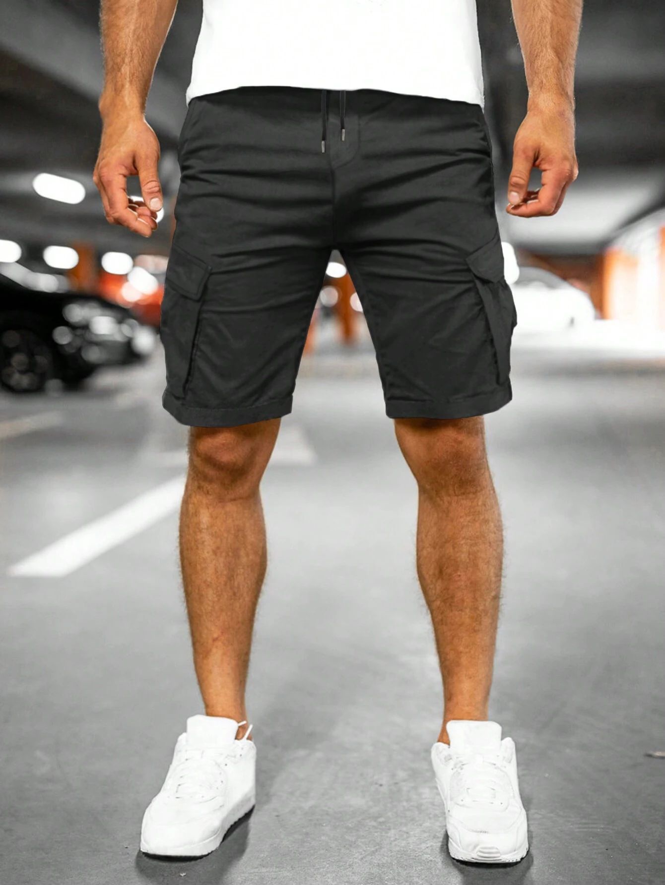 Herren Five-Point Shorts – Casual & Stylish