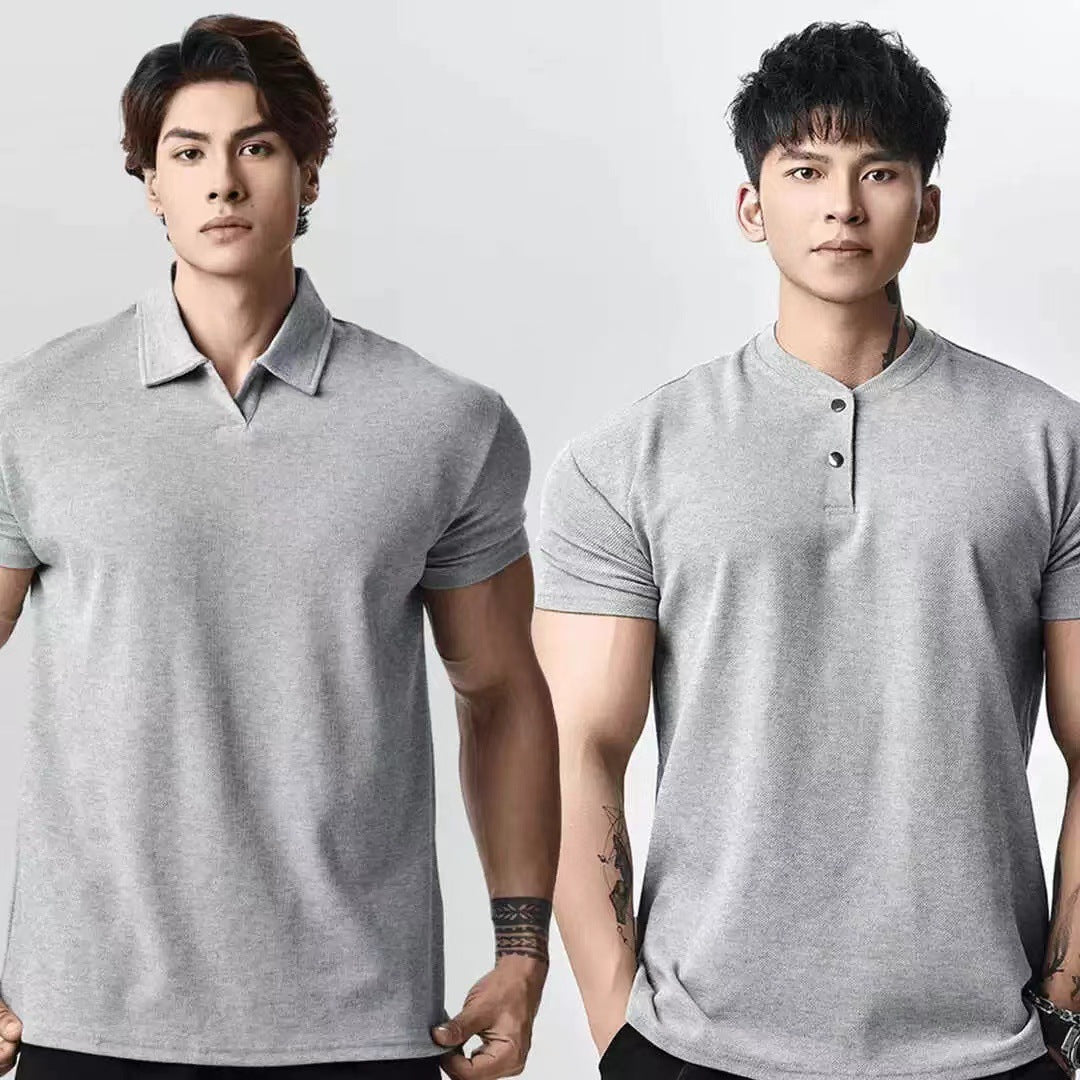 Retro-Modemarke – Allround-Freizeit-T-Shirt für Herren